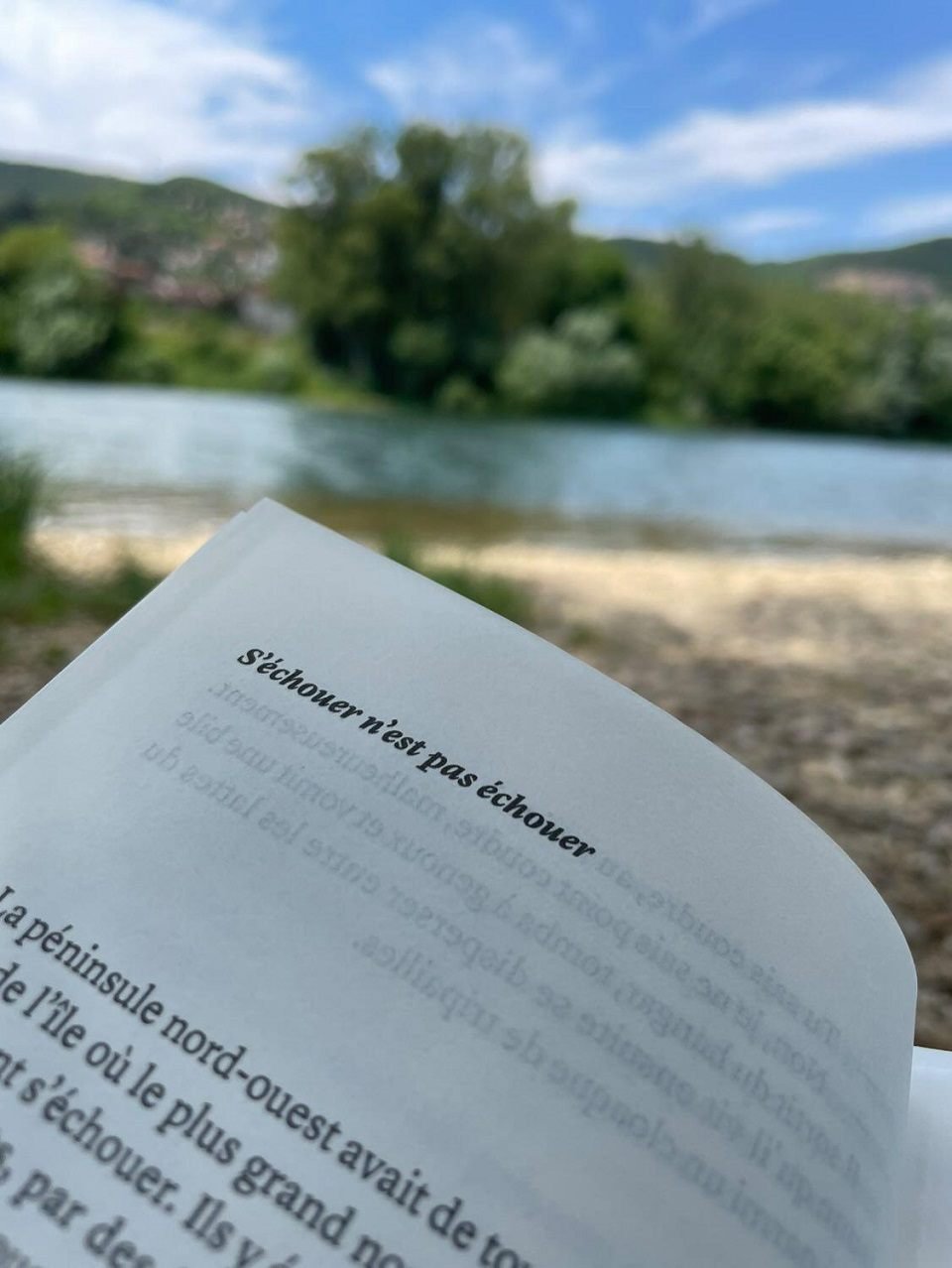 Gagnant de juin 2023, thème Plaisirs simples